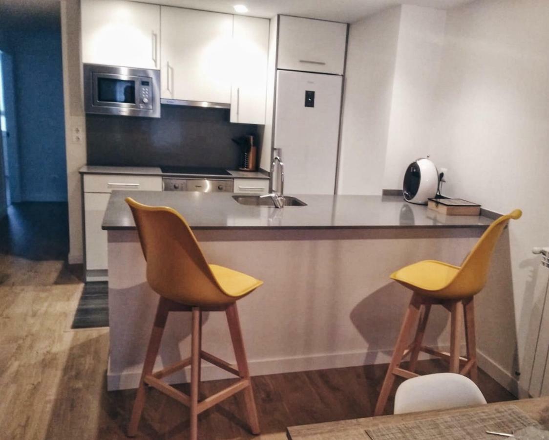 Apartamento Erdi Kale Azpeitia Εξωτερικό φωτογραφία